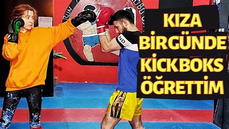 kick boks sicil numarası öğrenme